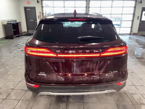 2016 Lincoln MKC Premier