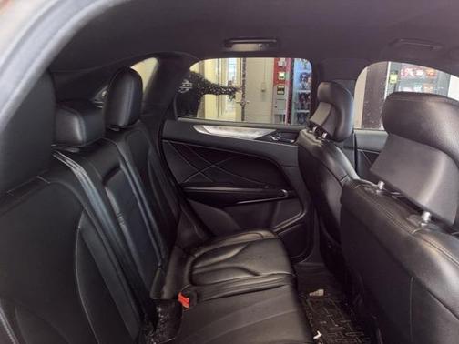 2016 Lincoln MKC Premier