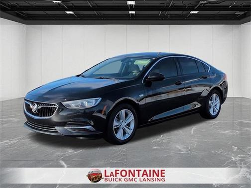 2019 Buick Regal Sportback Base