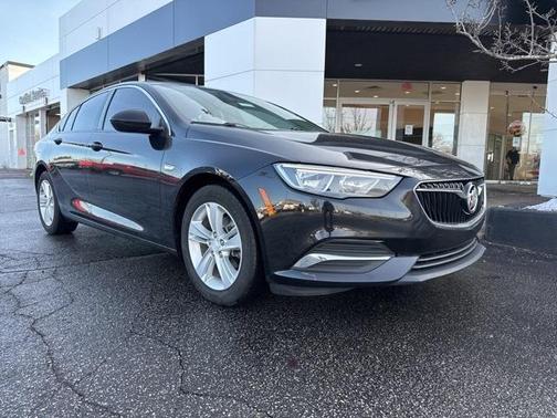 2019 Buick Regal Sportback Base