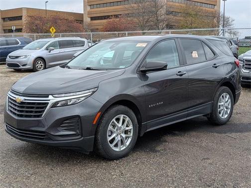 2022 Chevrolet Equinox LS