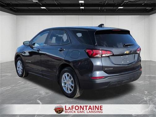 2022 Chevrolet Equinox LS