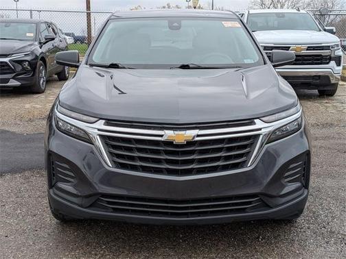 2022 Chevrolet Equinox LS