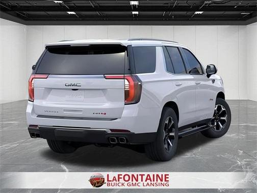 2025 GMC Yukon AT4 Ultimate