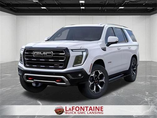 2025 GMC Yukon AT4 Ultimate
