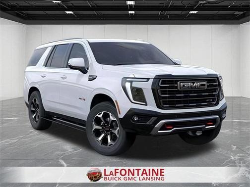 2025 GMC Yukon AT4 Ultimate