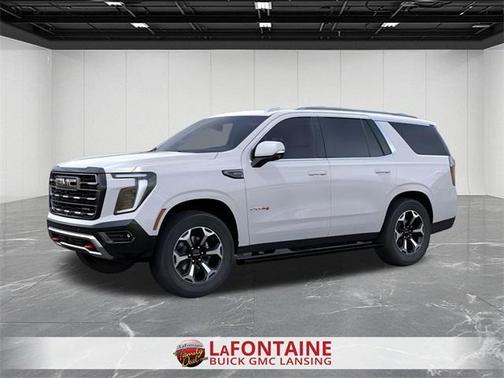 2025 GMC Yukon AT4 Ultimate