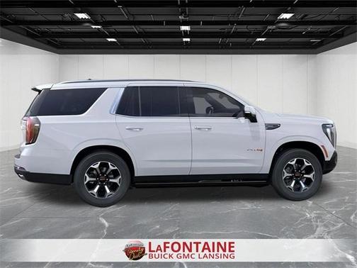 2025 GMC Yukon AT4 Ultimate