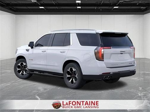 2025 GMC Yukon AT4 Ultimate