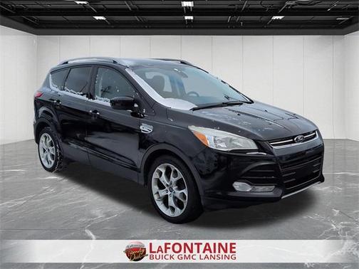 2016 Ford Escape Titanium