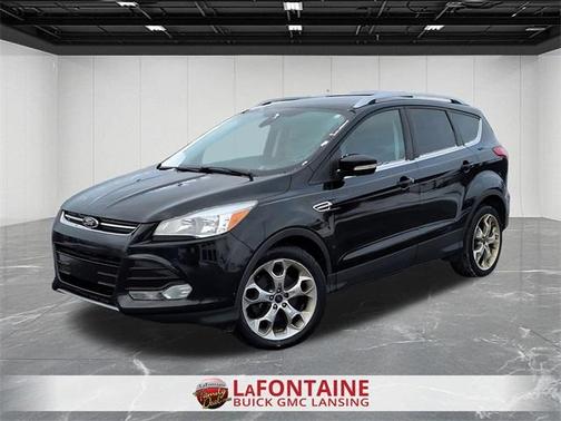 2016 Ford Escape Titanium