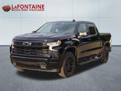 2023 Chevrolet Silverado 1500 RST