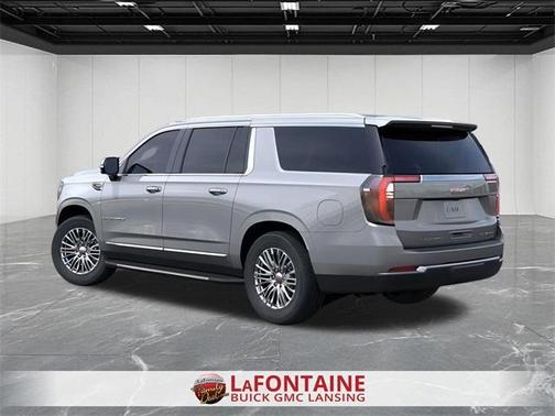 2025 GMC Yukon XL Elevation