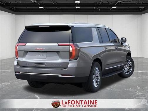 2025 GMC Yukon XL Elevation