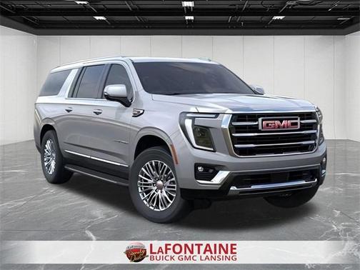 2025 GMC Yukon XL Elevation