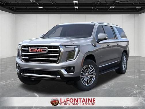 2025 GMC Yukon XL Elevation