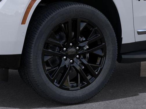 Summit White 2026 GMC Yukon Elevation