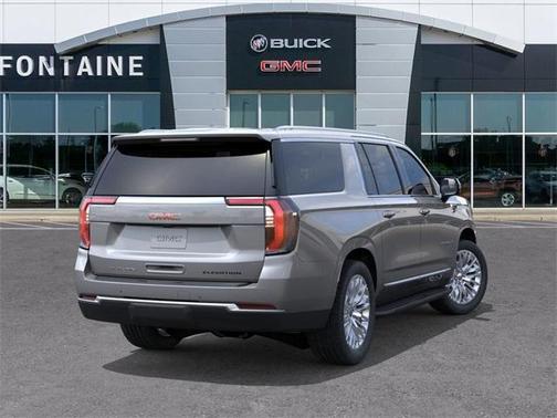 2026 GMC Yukon XL Elevation