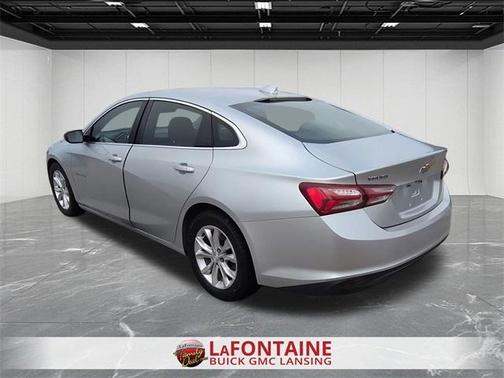 2019 Chevrolet Malibu LT