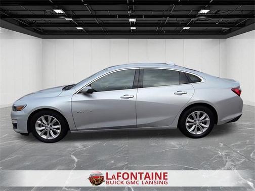 2019 Chevrolet Malibu LT