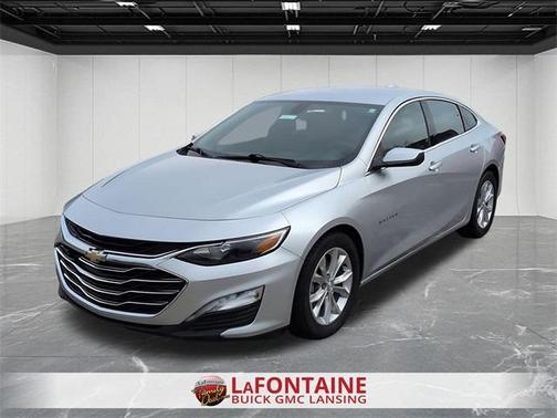 2019 Chevrolet Malibu LT