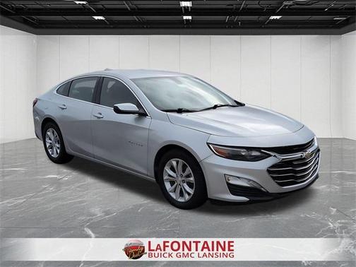 2019 Chevrolet Malibu LT