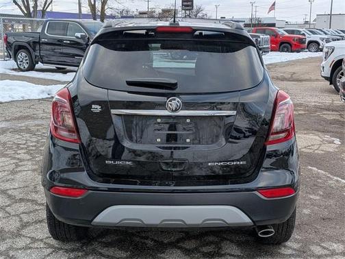 2018 Buick Encore Sport Touring