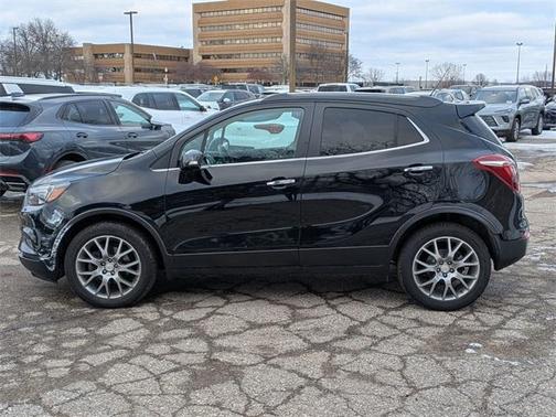 2018 Buick Encore Sport Touring