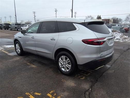 2021 Buick Enclave Essence