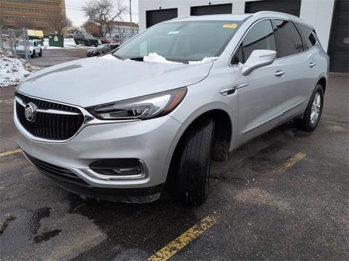 2021 Buick Enclave Essence