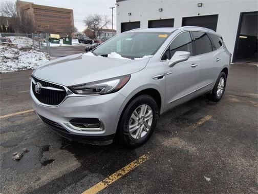 2021 Buick Enclave Essence