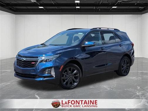 2022 Chevrolet Equinox RS