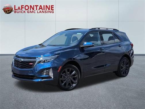 2022 Chevrolet Equinox RS