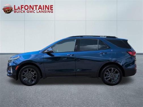 2022 Chevrolet Equinox RS
