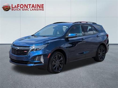 2022 Chevrolet Equinox RS