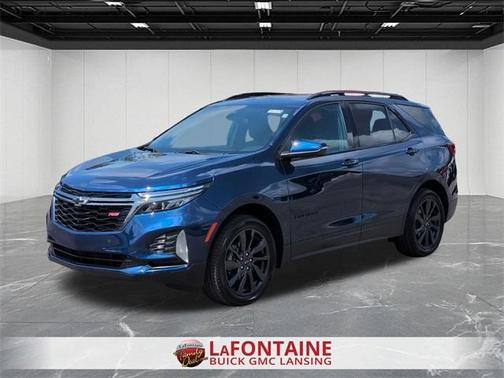 2022 Chevrolet Equinox RS