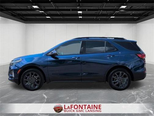 2022 Chevrolet Equinox RS
