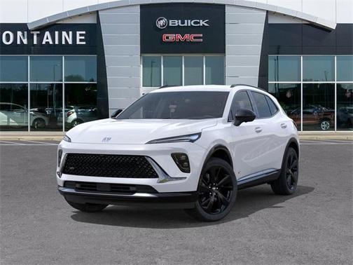 2025 Buick Envision Sport Touring