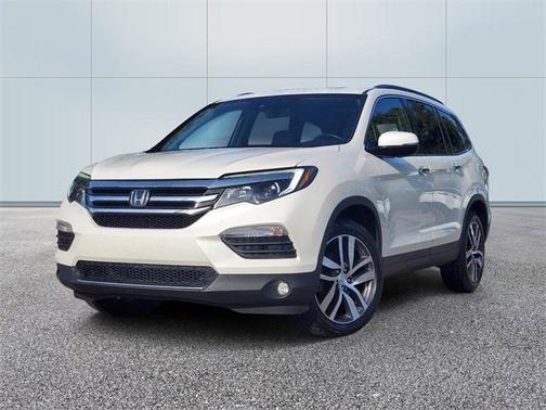 2017 Honda Pilot Elite
