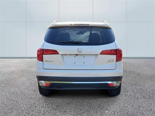 2017 Honda Pilot Elite