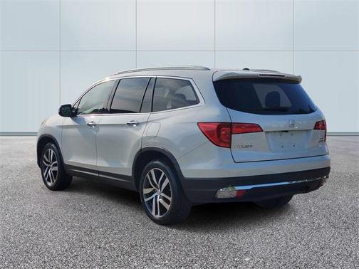 2017 Honda Pilot Elite