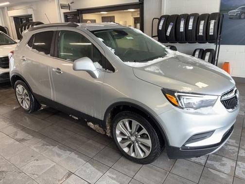 2020 Buick Encore Preferred