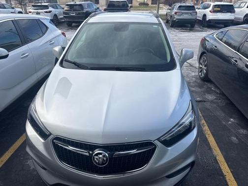 2020 Buick Encore Preferred