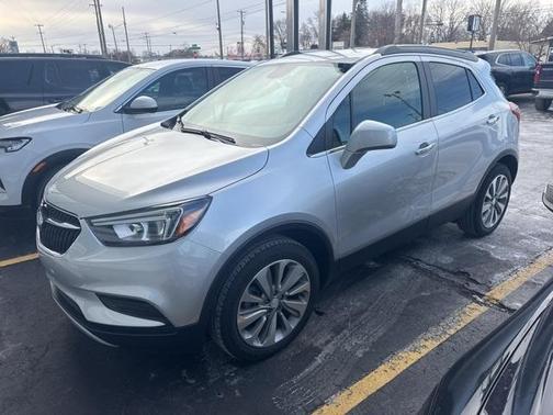 2020 Buick Encore Preferred