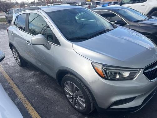 2020 Buick Encore Preferred