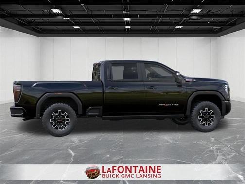 2026 GMC Sierra 2500 AT4X