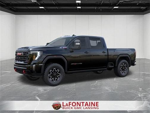 2026 GMC Sierra 2500 AT4X