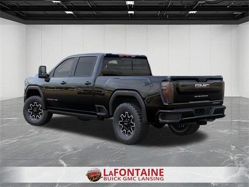2026 GMC Sierra 2500 AT4X