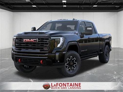 2026 GMC Sierra 2500 AT4X