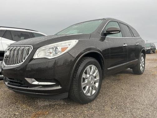 2013 Buick Enclave Leather